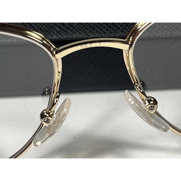 Authentic Prada eyeglasses - Picture 7 of 8